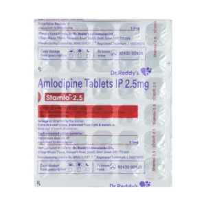 Stamlo 2.5 Tablet