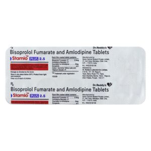 Stamlo Plus 2.5 Tablet