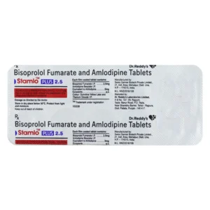 Stamlo Plus 2.5 Tablet