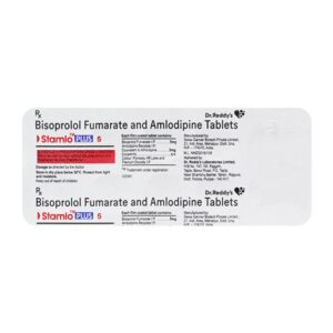 Stamlo Plus 5 Tablet