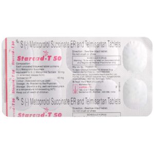 Starcad-T 50 Tablet