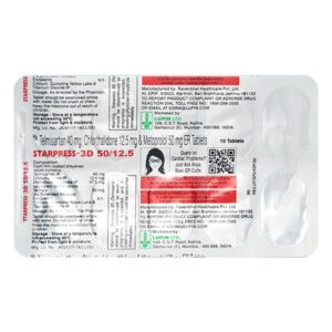 Starpress 3D 50/12.5 Tablet