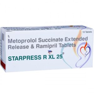 Starpress R XL 25 Tablet