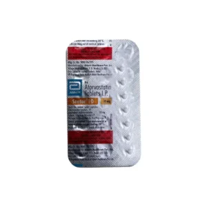 Stator 10 Tablet, Stator 10 Tablet price, Stator 10 Tablet alternatives, Atorvastatin