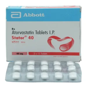 Stator 40 Tablet