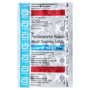Stemetil MD Tablet