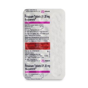 Suganril Tablet
