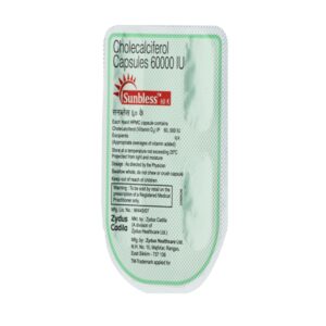 Sunbless 60K Capsule