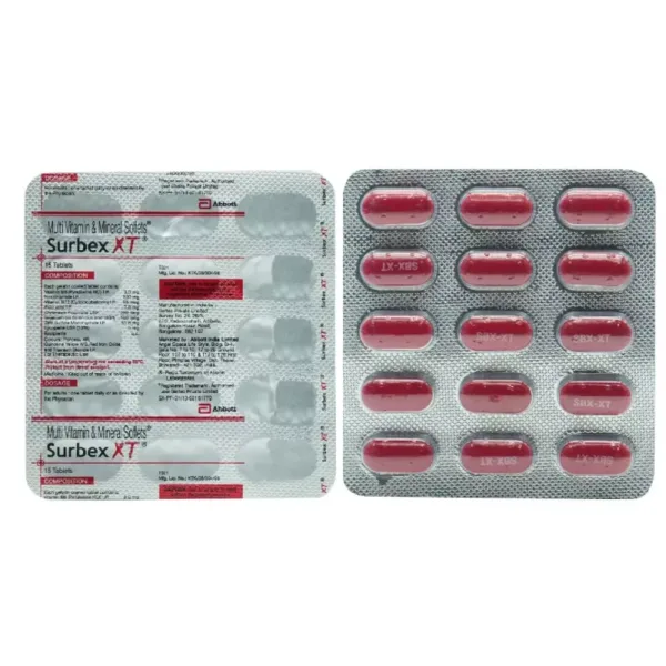 Surbex XT capsule