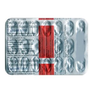 T Glip-M 1000 Tablet