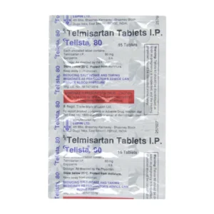 Telista 80 Tablet