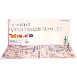 Telista-H 80 Tablet
