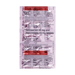 Telista Plus 40 Tablet