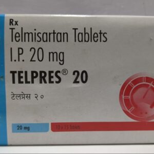 Telpres 20 Tablet