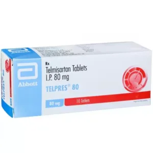 Telpres 80 Tablet