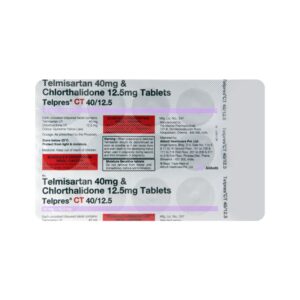 Telpres CT 40/12.5 Tablet
