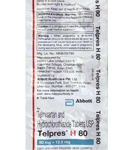 Telpres H 40 Tablet