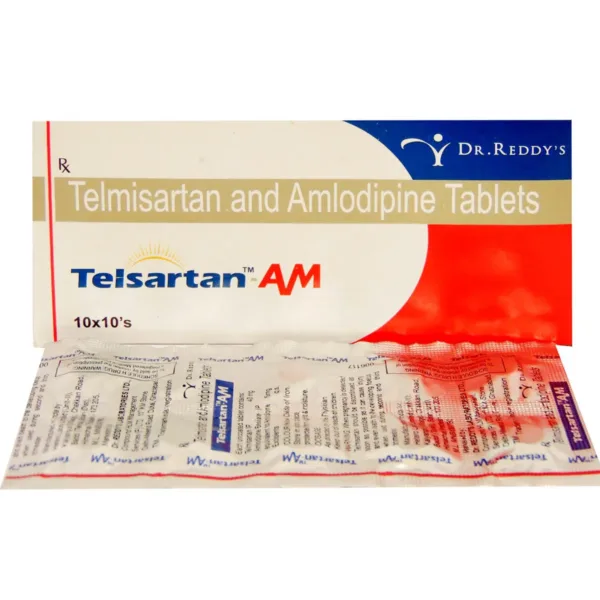 Telsartan-AM Tablet