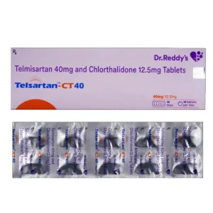 Telsartan-CT 40 Tablet