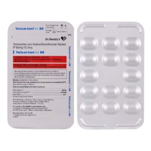 Telsartan-H 80 Tablet