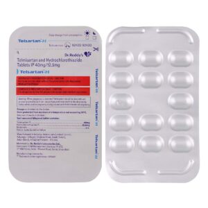 Telsartan-H Tablet