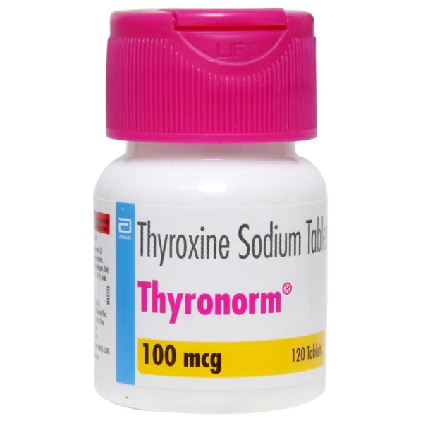 Thyronorm 100mcg Tablet, Thyronorm 100mcg Tablet price, Thyronorm 100mcg Tablet alternatives, Thyroxine