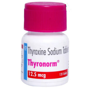 Thyronorm 12.5mcg Tablet