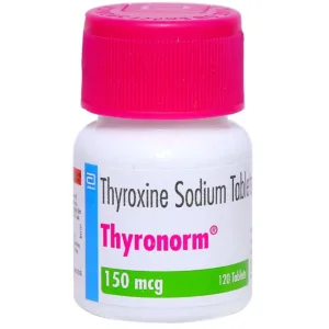 Thyronorm 137mcg Tablet