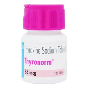 Thyronorm 88mcg Tablet, Thyronorm 88mcg Tablet price, Thyronorm 88mcg Tablet alternatives, Thyroxine