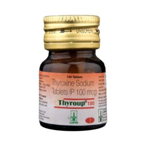 Thyroup 100 Tablet