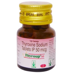 Thyroup 50 Tablet