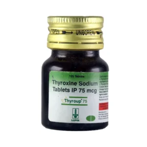 Thyroup 75 Tablet