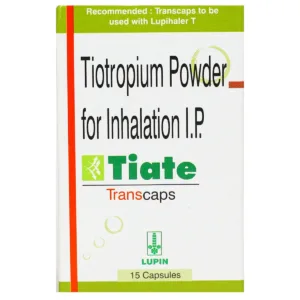 Tiate Transcaps