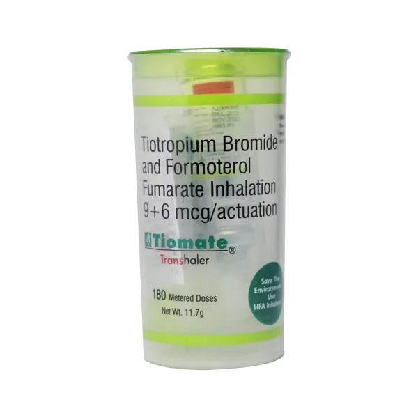 Tiomate Transhaler