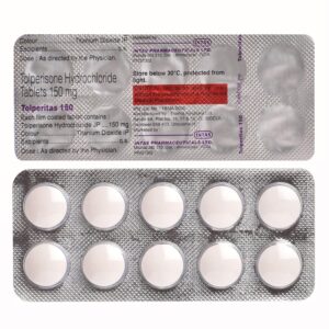 Tolperitas 150 Tablet