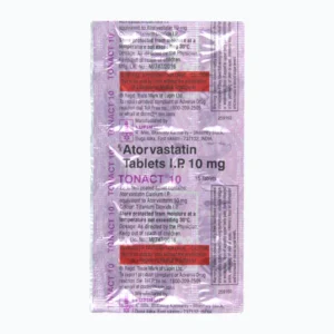 Tonact 10 Tablet