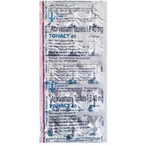Tonact 40 Tablet