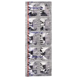 Tonact 80 Tablet