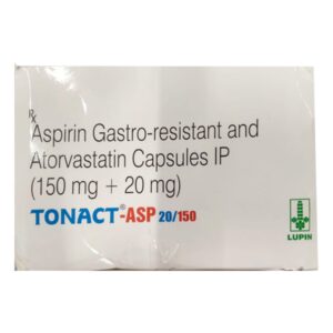 Tonact-ASP 20/150 Capsule