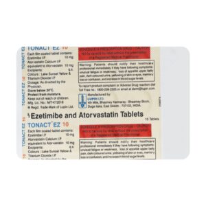 Tonact EZ 10 Tablet