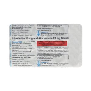 Tonact 20-EZ Tablet