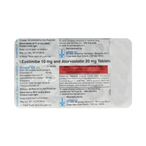 Tonact 20-EZ Tablet
