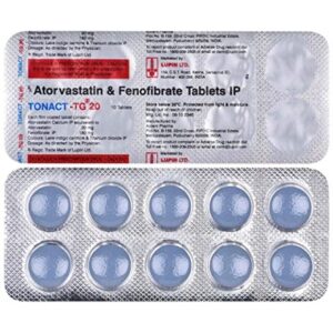 Tonact-TG 20 Tablet