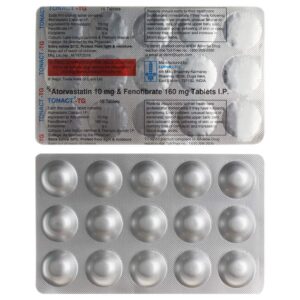 Tonact-TG Tablet