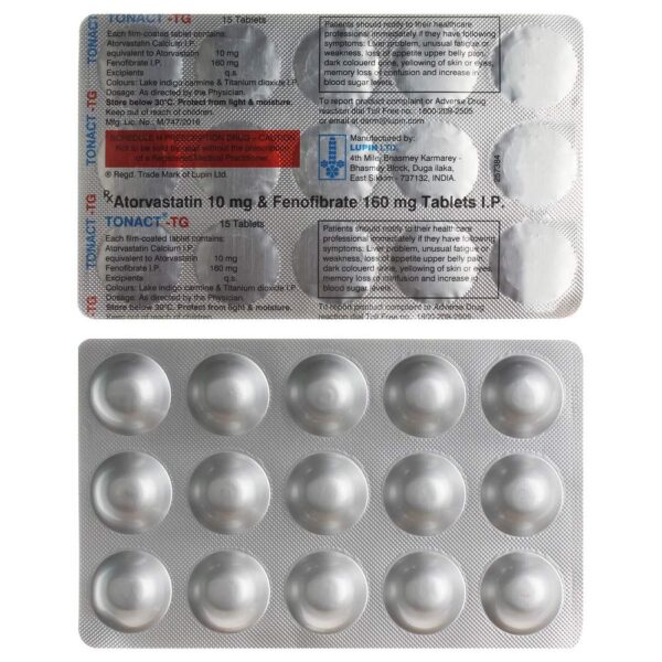 Tonact-TG Tablet