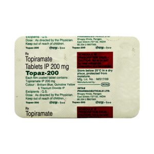 Topaz 200 Tablet