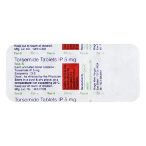 TOR 5 Tablet