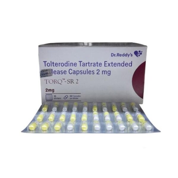 Torq SR 2 Capsule