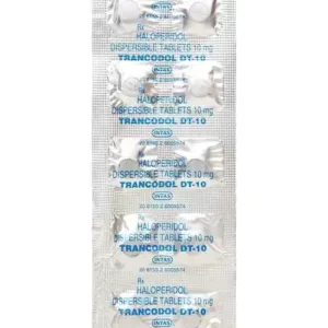 Trancodol DT 10 Tablet