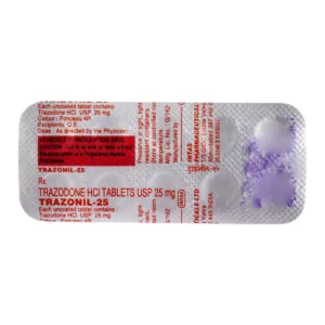 Trazonil 25 Tablet